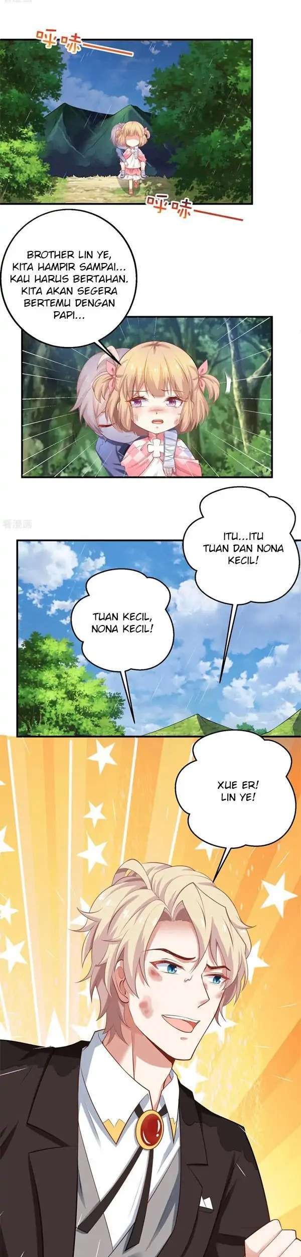 Take Your Mommy Home Chapter 292 Gambar 9