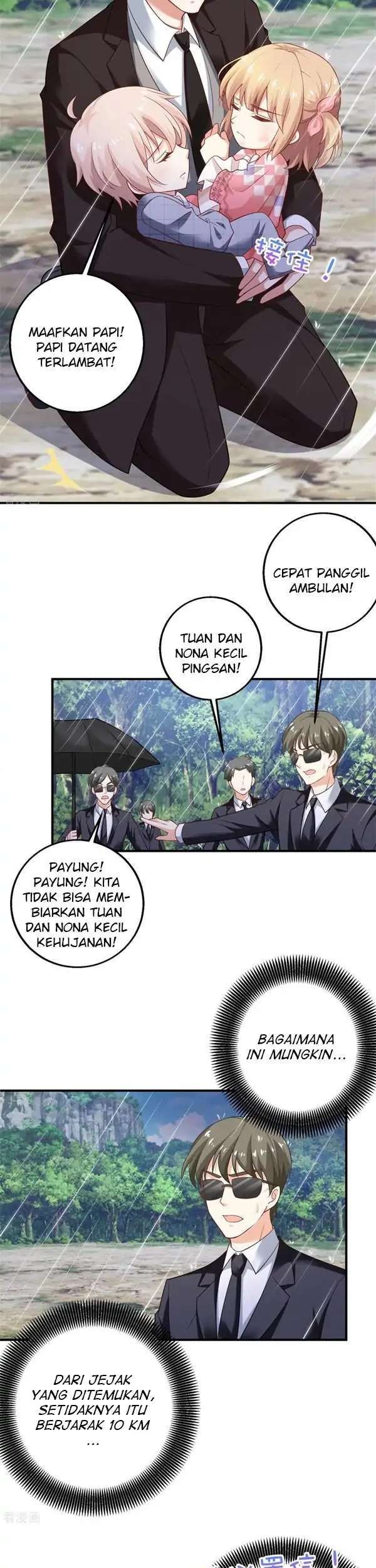 Take Your Mommy Home Chapter 292 Gambar 11