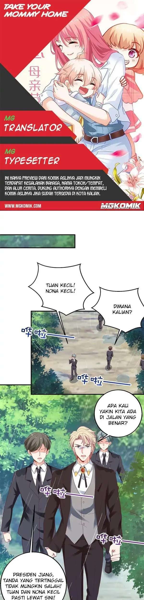 Komik Take Your Mommy Home Chapter 292 gambar nomor 1