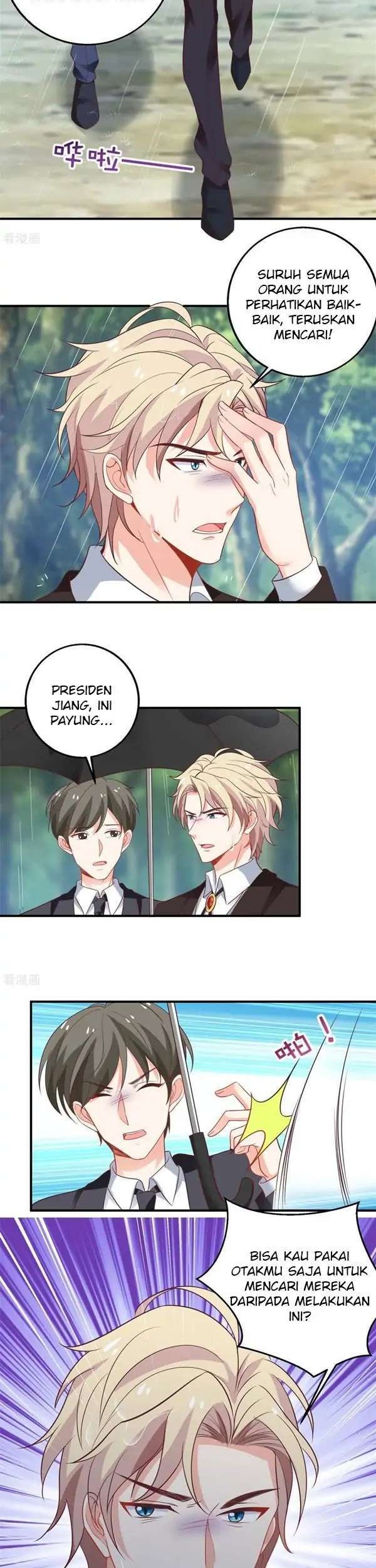 Manhua Take Your Mommy Home Chapter 292 gambar nomor 2