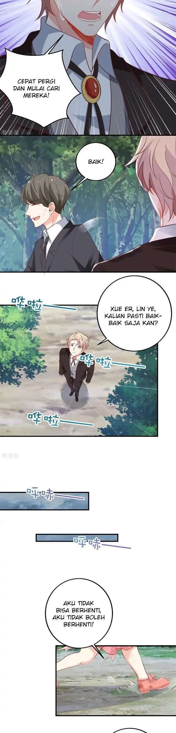 Take Your Mommy Home Chapter 292 Gambar 3