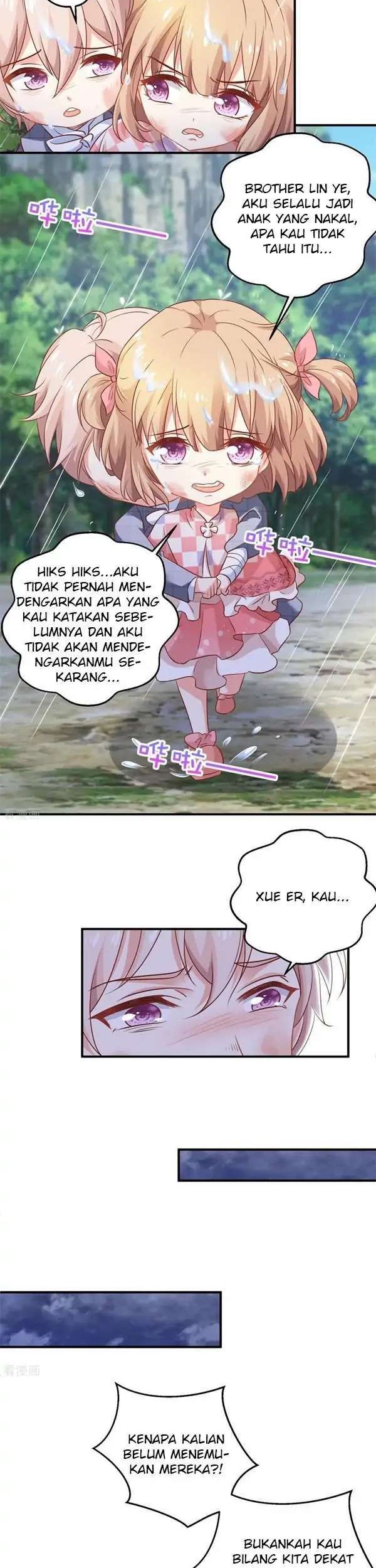 Take Your Mommy Home Chapter 292 Gambar 6