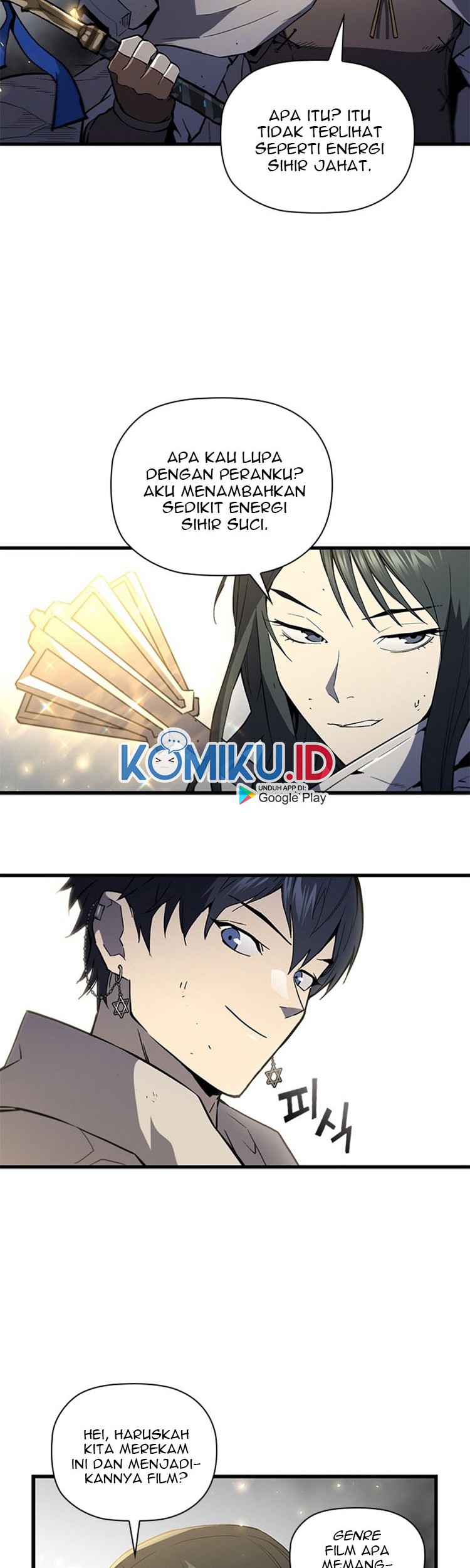 The Second Coming of Gluttony Chapter 62 Gambar 27