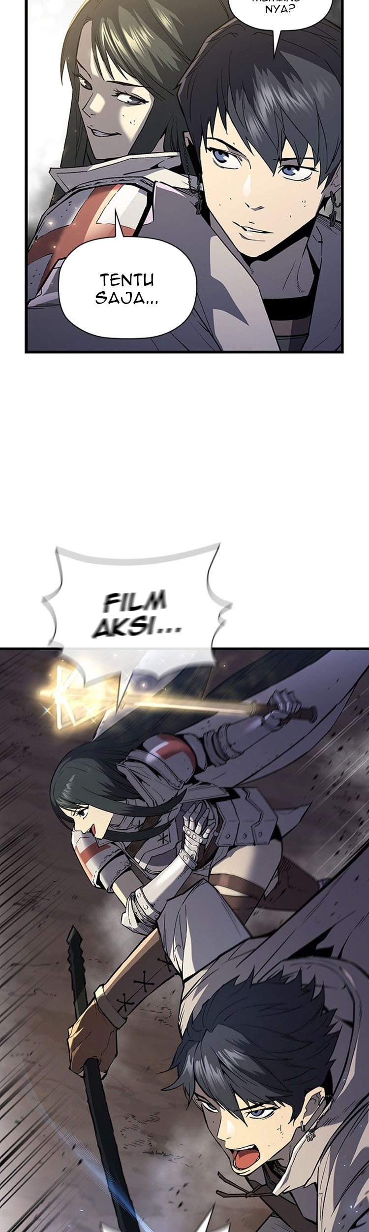 The Second Coming of Gluttony Chapter 62 Gambar 28