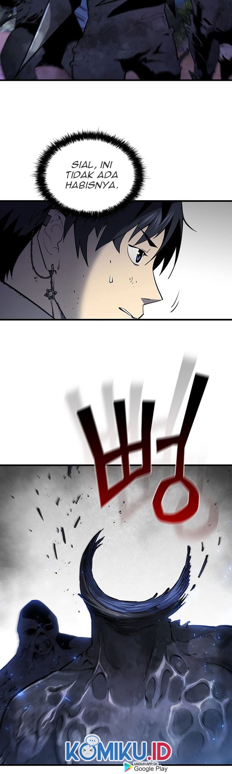 The Second Coming of Gluttony Chapter 62 Gambar 25