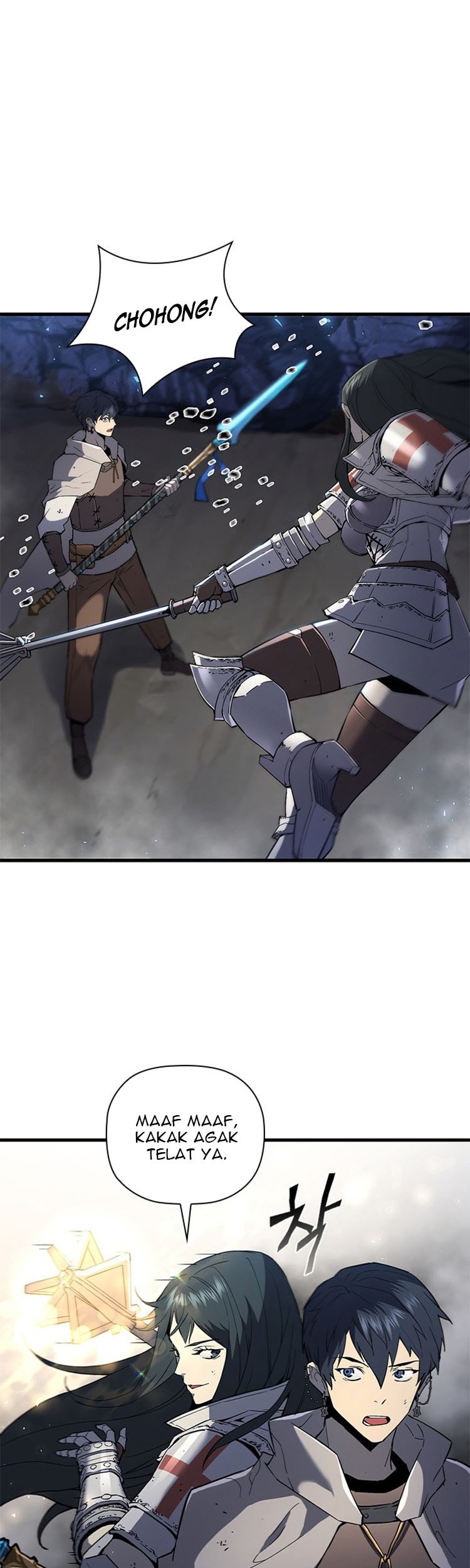 The Second Coming of Gluttony Chapter 62 Gambar 26