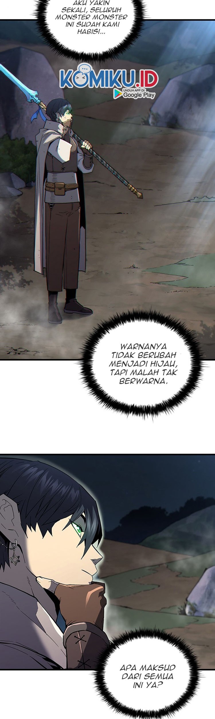 The Second Coming of Gluttony Chapter 62 Gambar 34