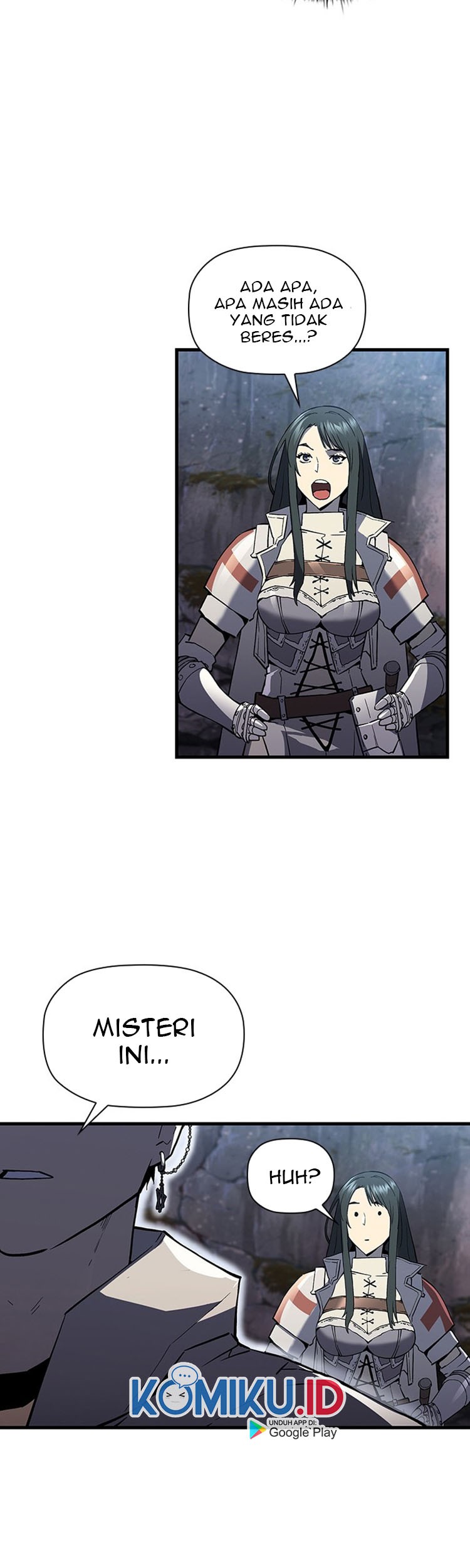 The Second Coming of Gluttony Chapter 62 Gambar 35