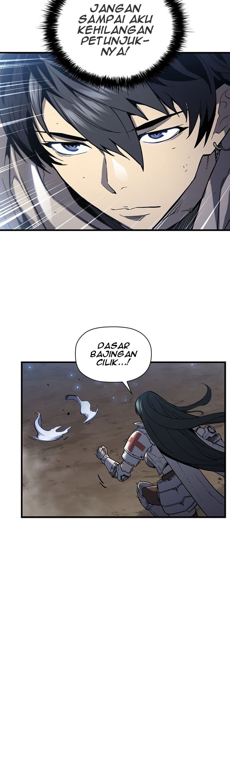 The Second Coming of Gluttony Chapter 62 Gambar 41