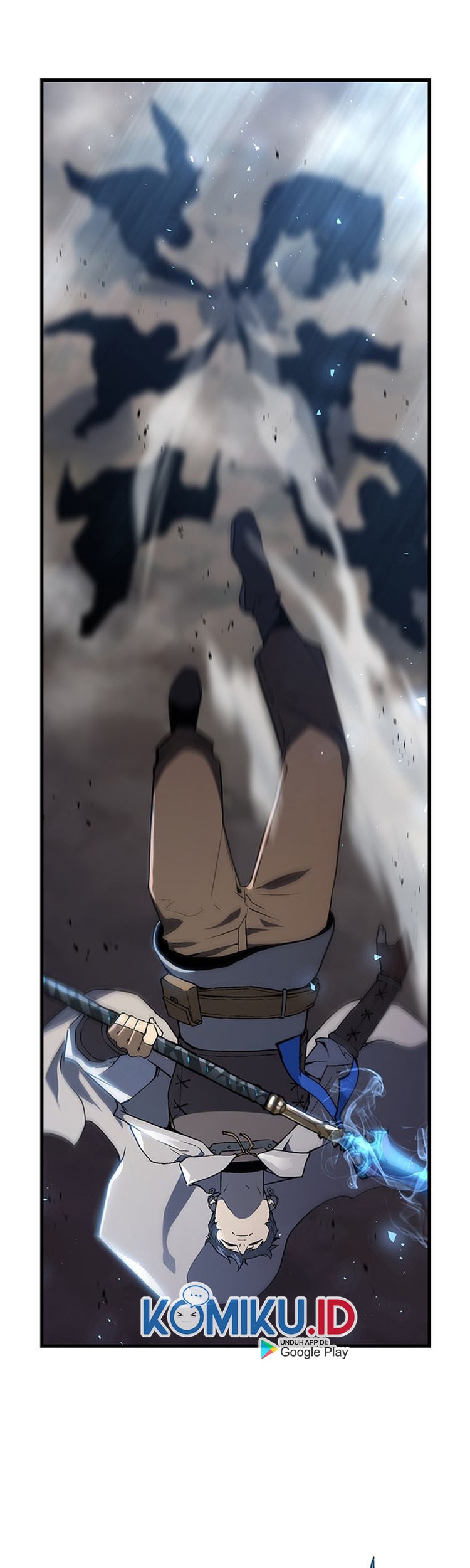 The Second Coming of Gluttony Chapter 62 Gambar 14