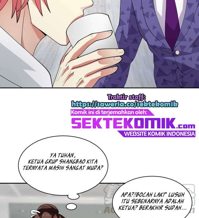 I Have a Dragon on My Body Chapter 356 Gambar 24