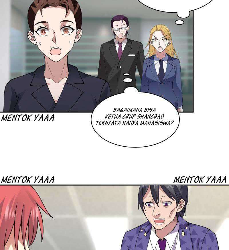 I Have a Dragon on My Body Chapter 356 Gambar 25