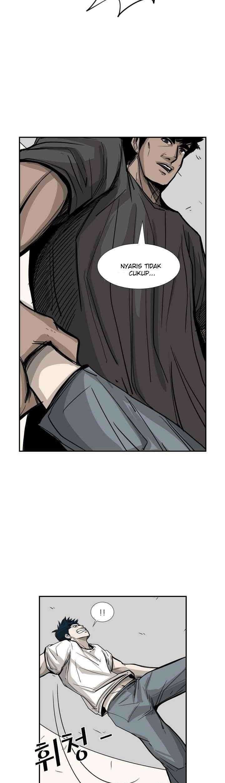 Shark Chapter 59 Gambar 16