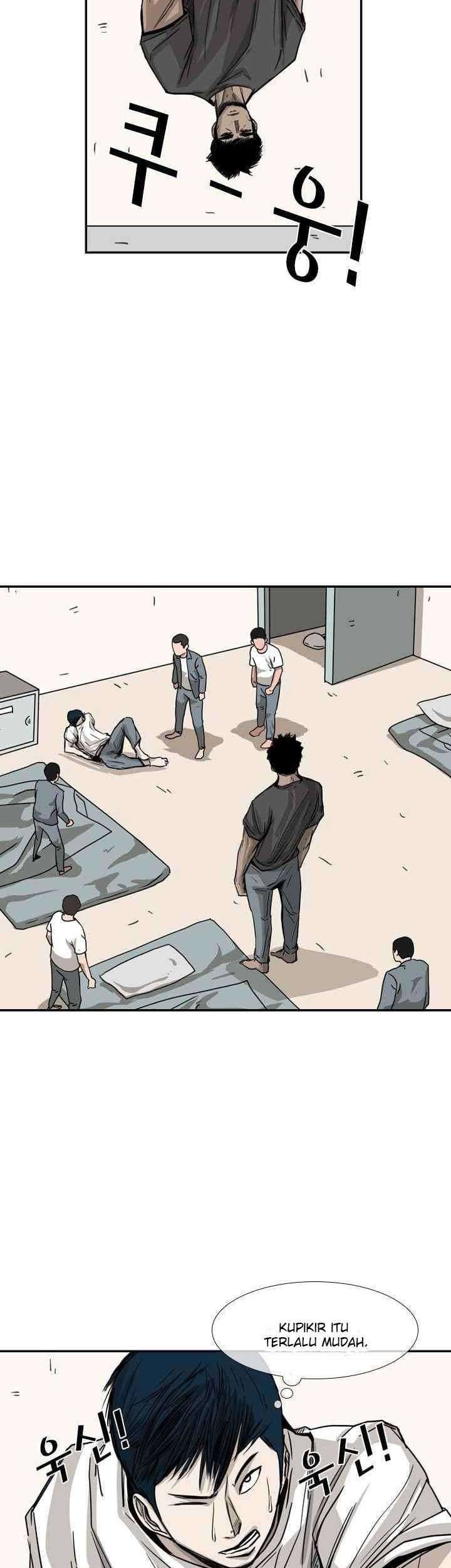 Shark Chapter 59 Gambar 20