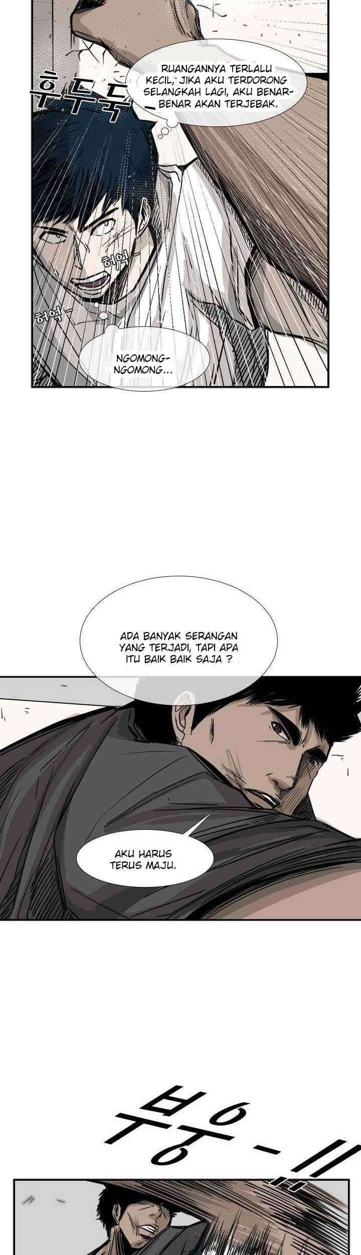 Shark Chapter 59 Gambar 37