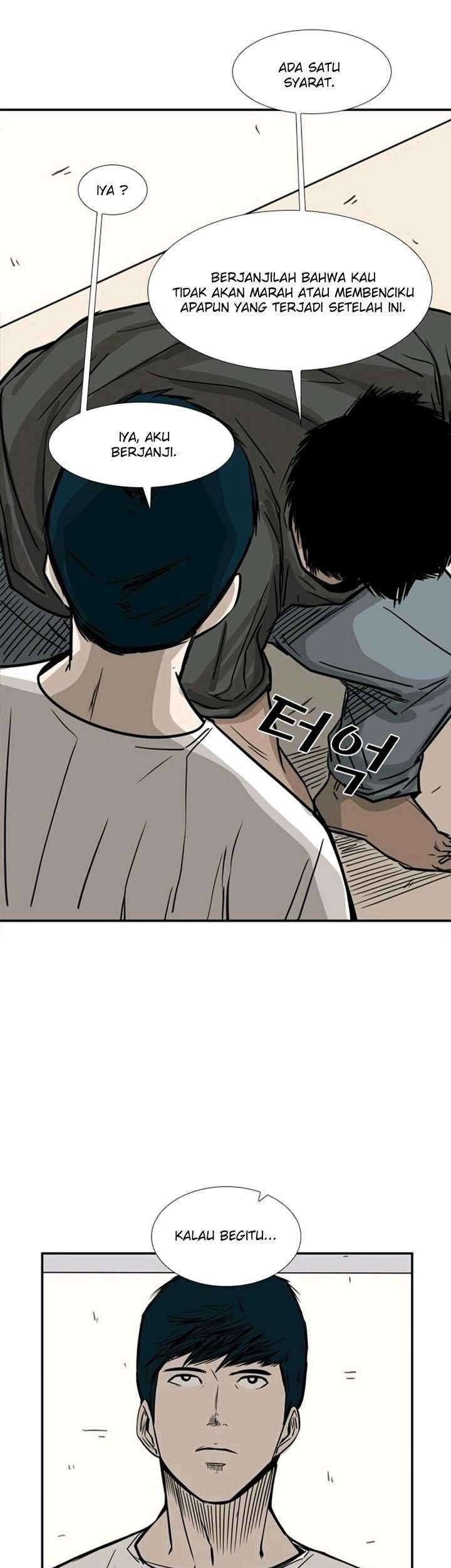 Manhwa Shark Chapter 59 gambar nomor 2