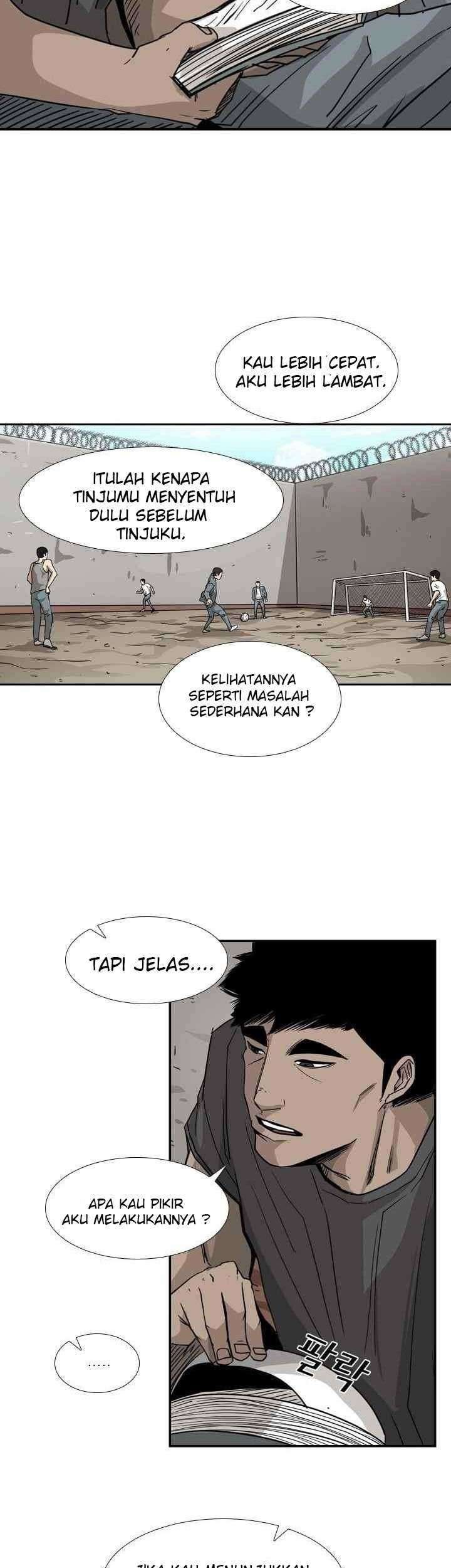 Shark Chapter 59 Gambar 61
