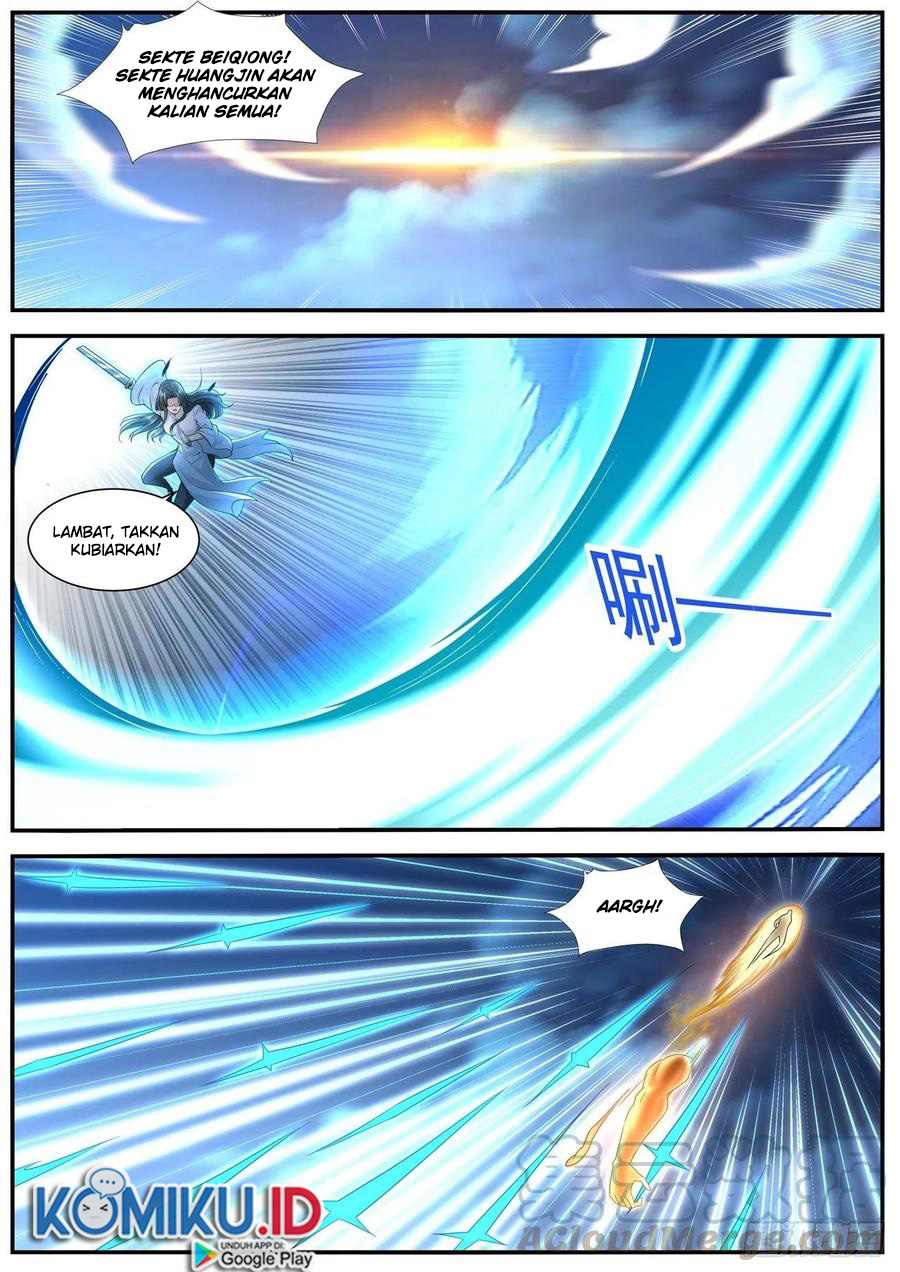 Rebirth Of The Urban Immortal Cultivator Chapter 597 Gambar 5