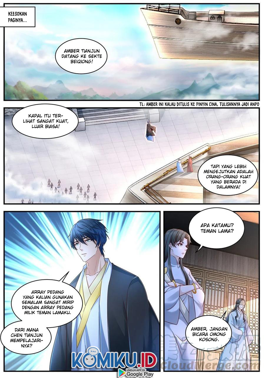 Rebirth Of The Urban Immortal Cultivator Chapter 597 Gambar 6