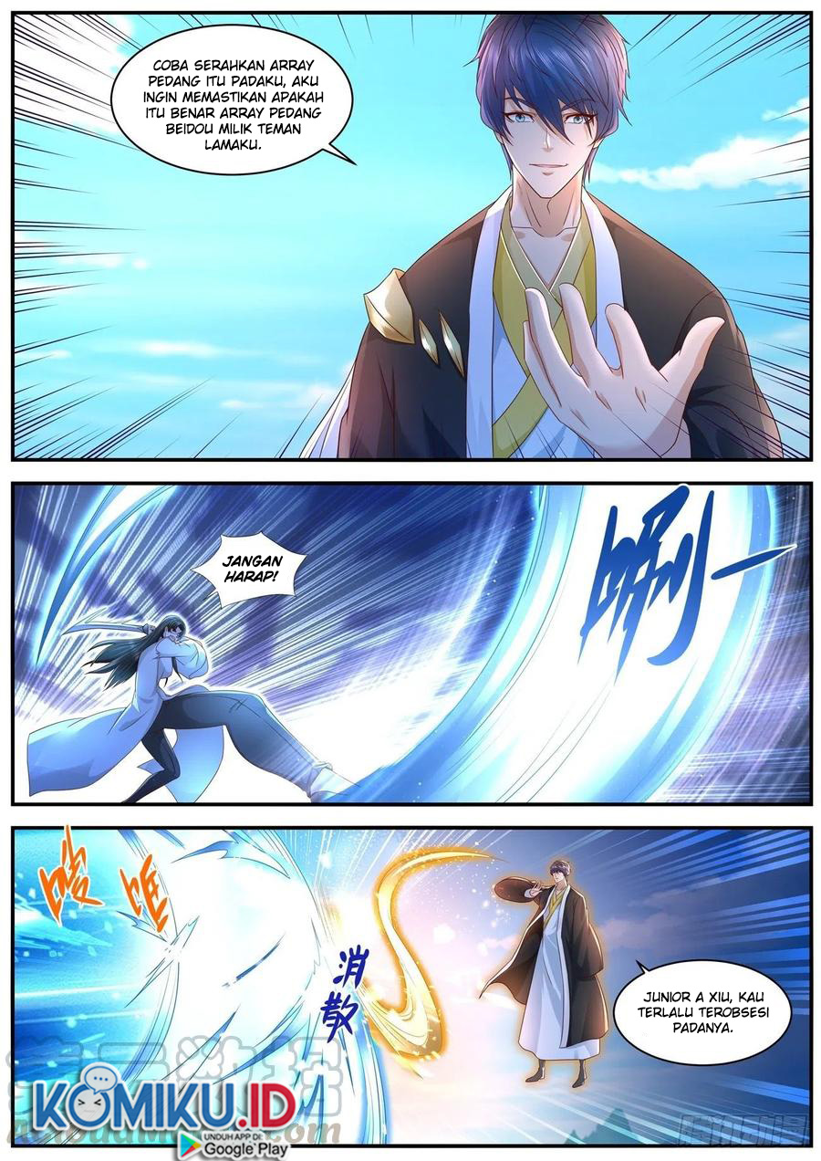 Rebirth Of The Urban Immortal Cultivator Chapter 597 Gambar 7