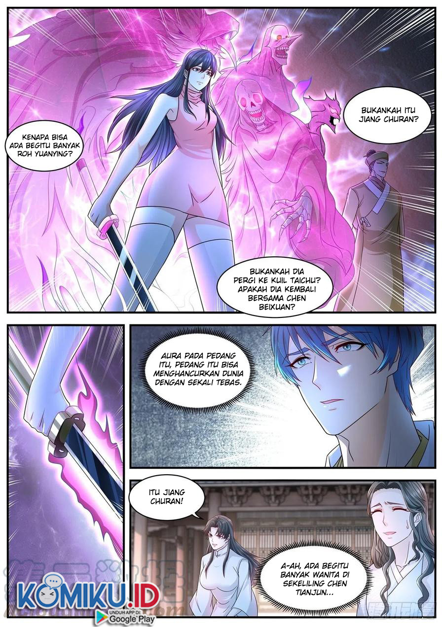 Rebirth Of The Urban Immortal Cultivator Chapter 597 Gambar 10