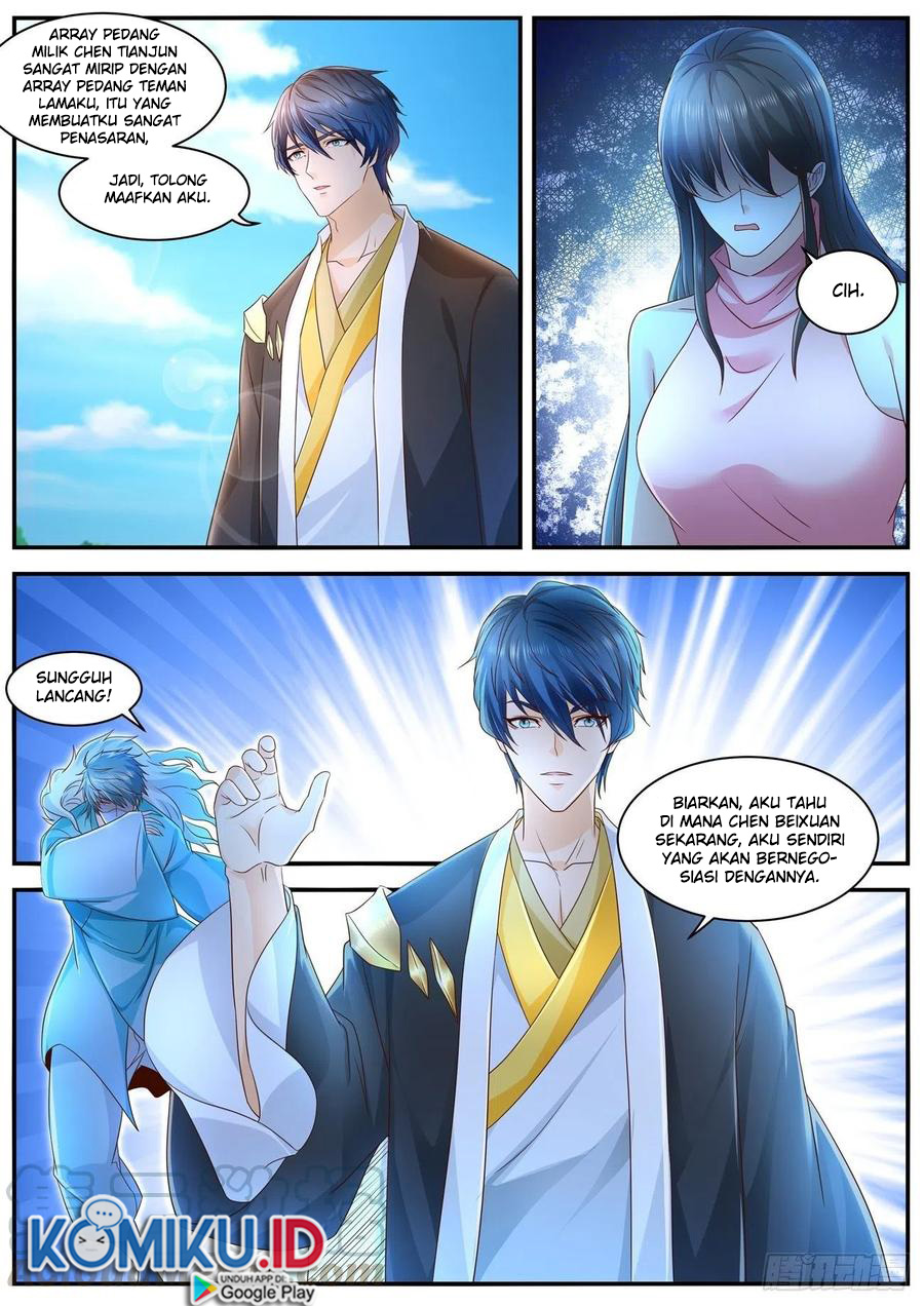 Rebirth Of The Urban Immortal Cultivator Chapter 597 Gambar 11