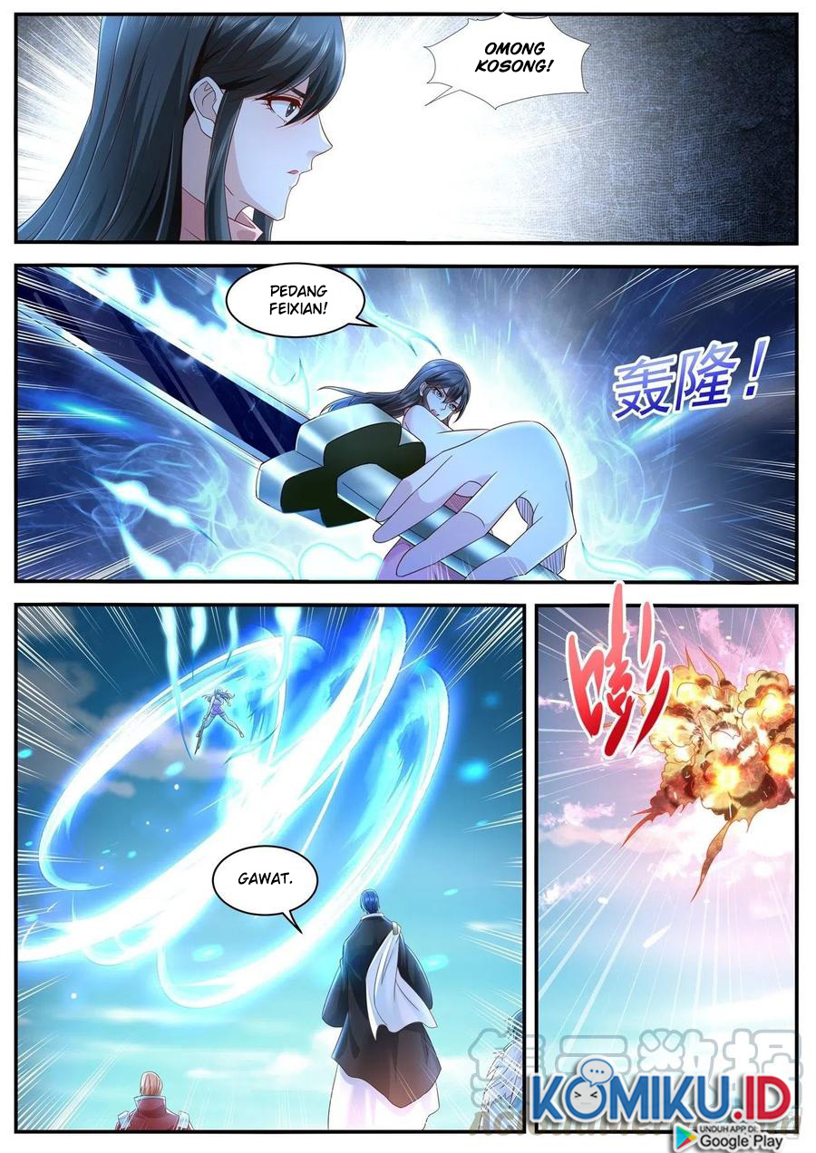 Rebirth Of The Urban Immortal Cultivator Chapter 597 Gambar 12