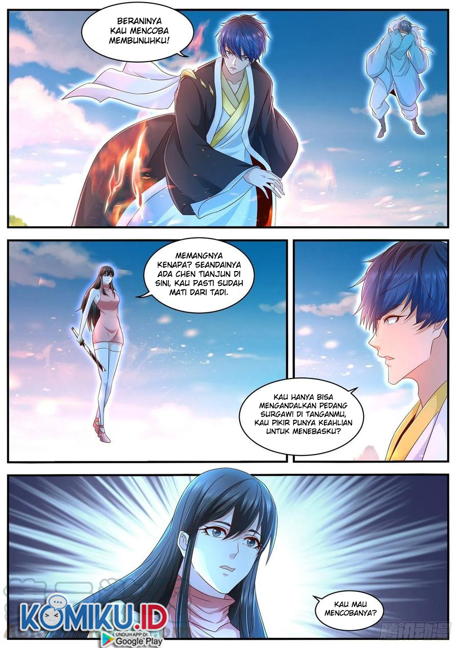 Rebirth Of The Urban Immortal Cultivator Chapter 597 Gambar 13