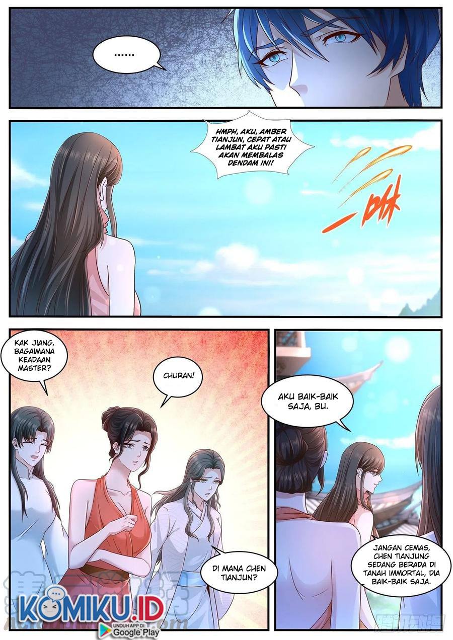 Rebirth Of The Urban Immortal Cultivator Chapter 597 Gambar 14