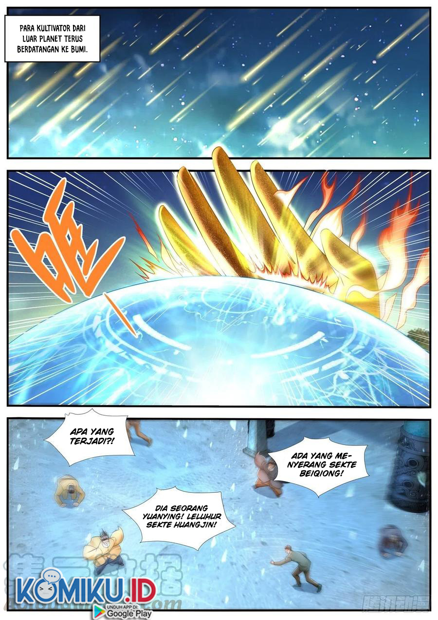 Rebirth Of The Urban Immortal Cultivator Chapter 597 Gambar 3