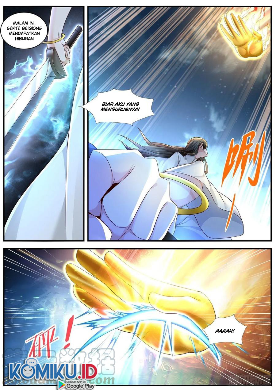 Rebirth Of The Urban Immortal Cultivator Chapter 597 Gambar 4