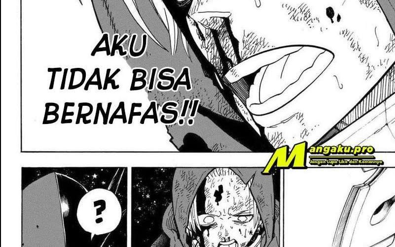 Fire Brigade of Flames Chapter 267 Gambar 8