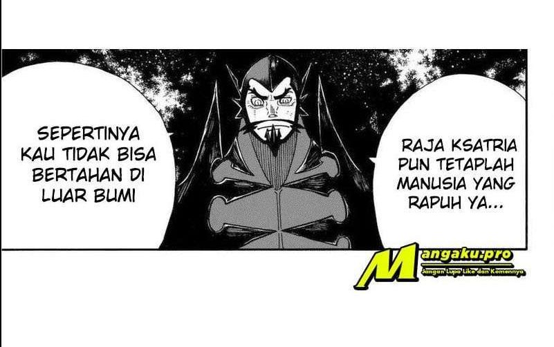 Fire Brigade of Flames Chapter 267 Gambar 10