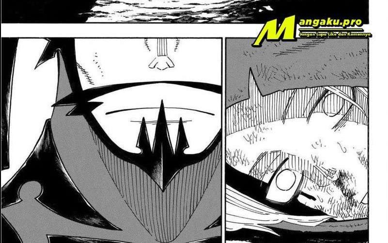 Fire Brigade of Flames Chapter 267 Gambar 12