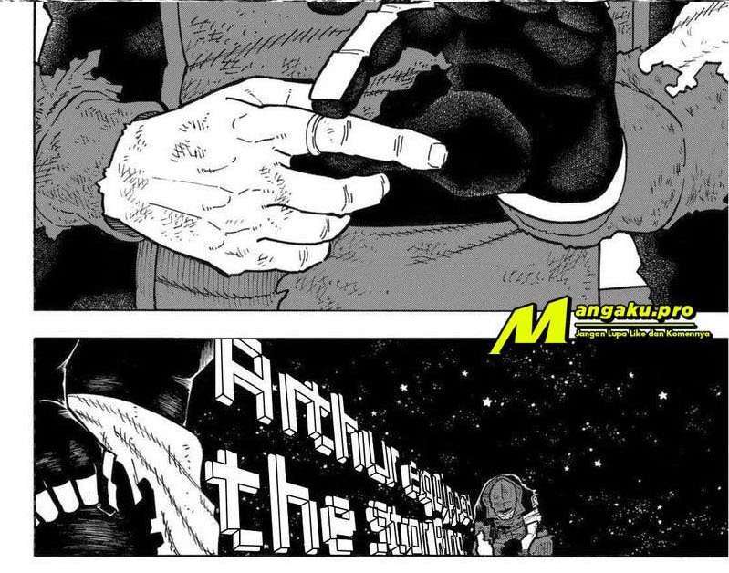 Fire Brigade of Flames Chapter 267 Gambar 14