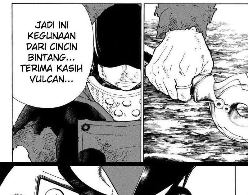 Fire Brigade of Flames Chapter 267 Gambar 15