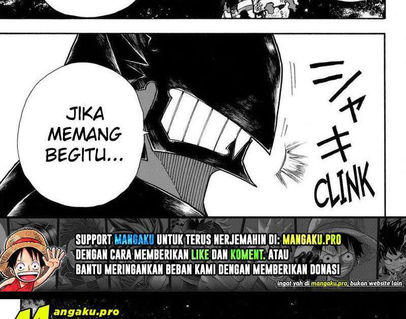 Fire Brigade of Flames Chapter 267 Gambar 17