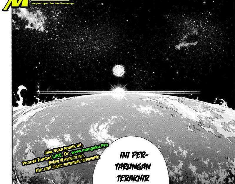 Fire Brigade of Flames Chapter 267 Gambar 18