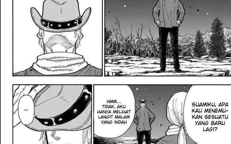 Manga Fire Brigade of Flames Chapter 267 gambar nomor 2