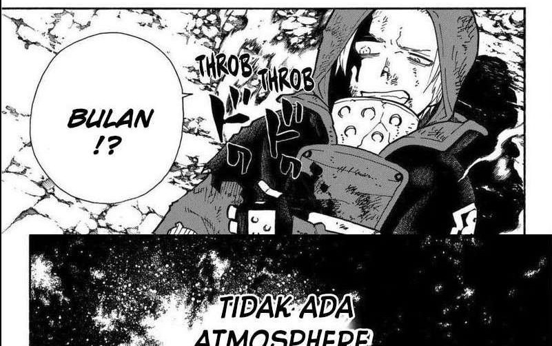 Fire Brigade of Flames Chapter 267 Gambar 6