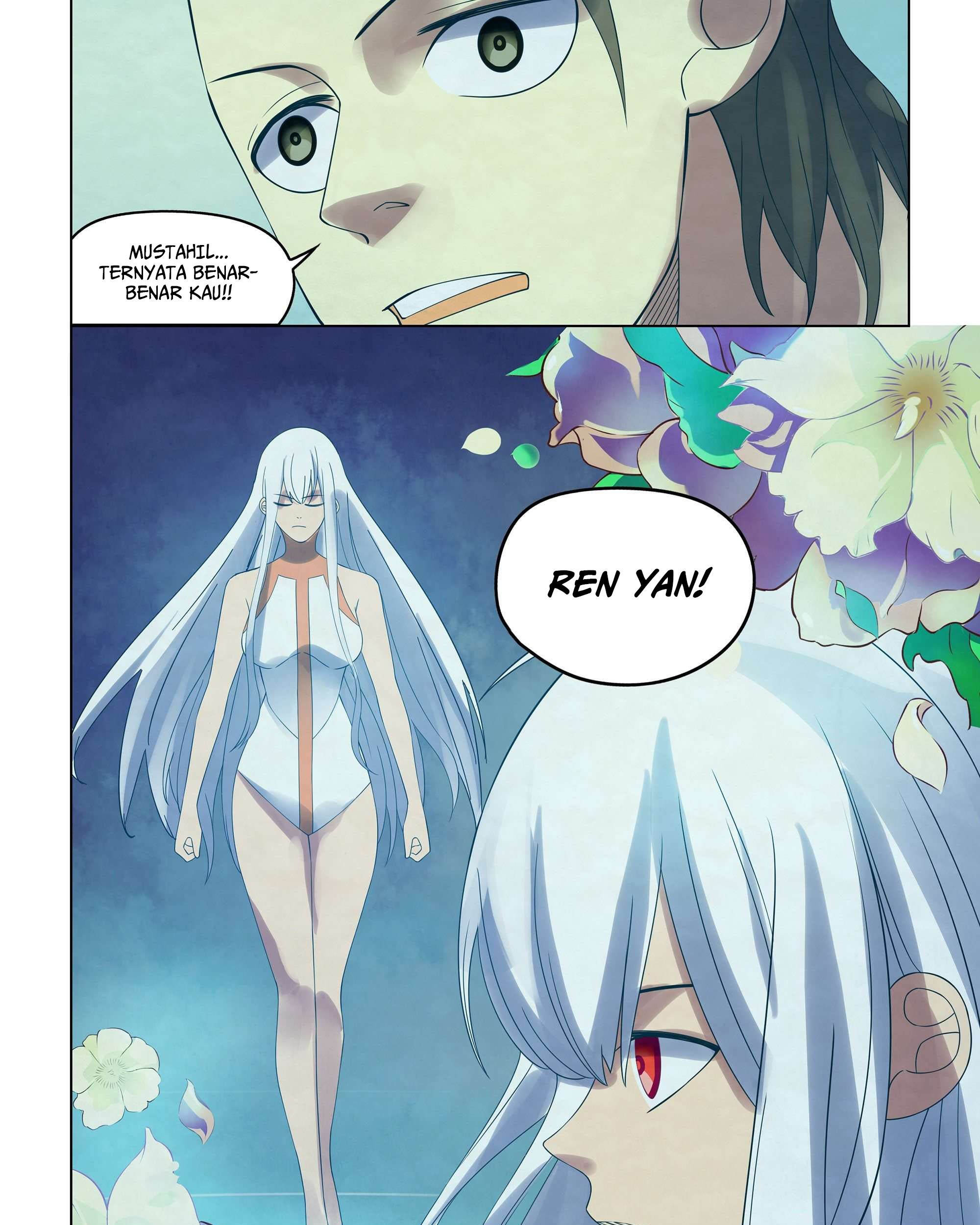 The Last Human Chapter 344 Gambar 15