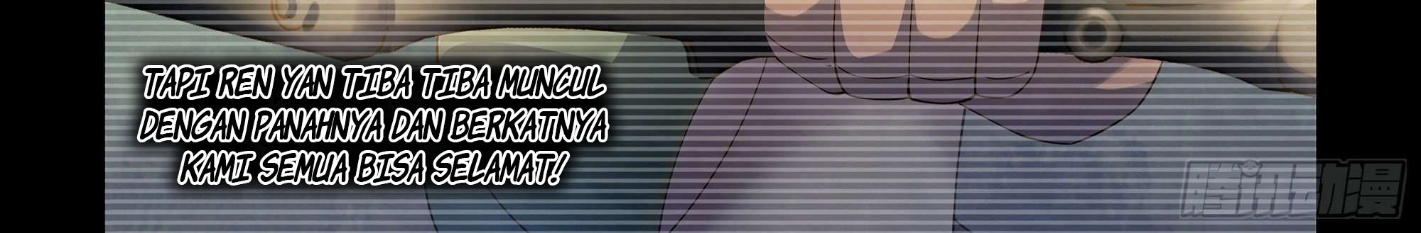 The Last Human Chapter 344 Gambar 18