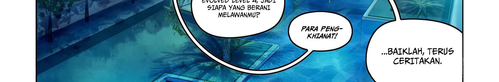 The Last Human Chapter 344 Gambar 26