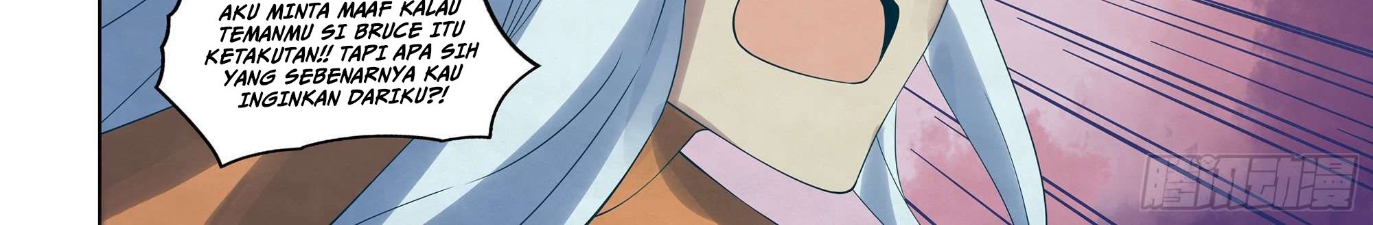 The Last Human Chapter 344 Gambar 24