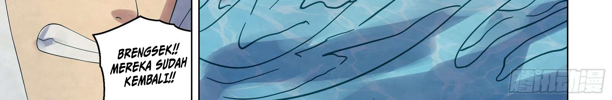 The Last Human Chapter 344 Gambar 34