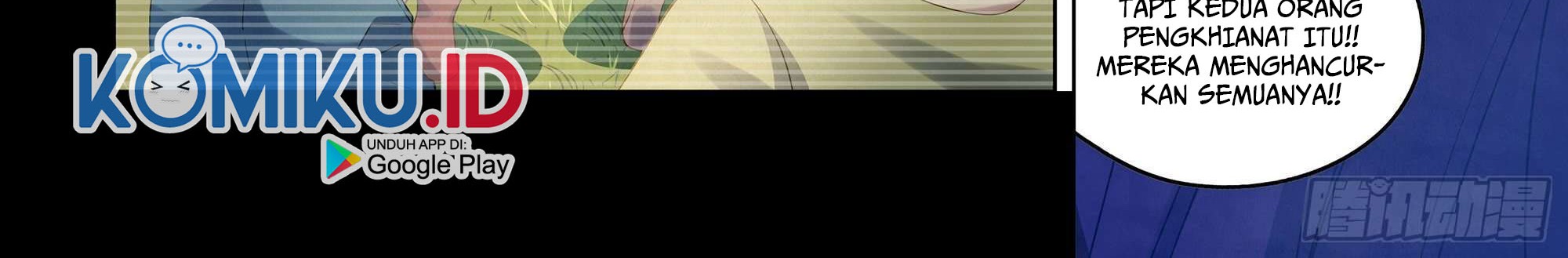 The Last Human Chapter 344 Gambar 28