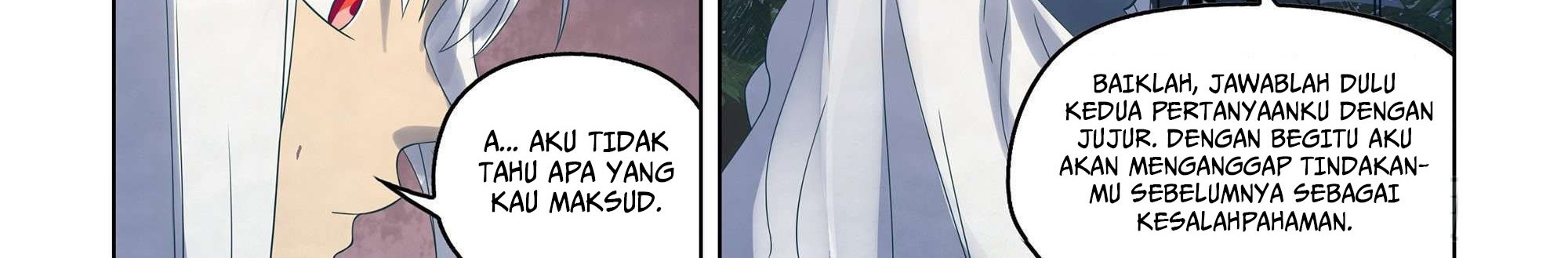 The Last Human Chapter 344 Gambar 32