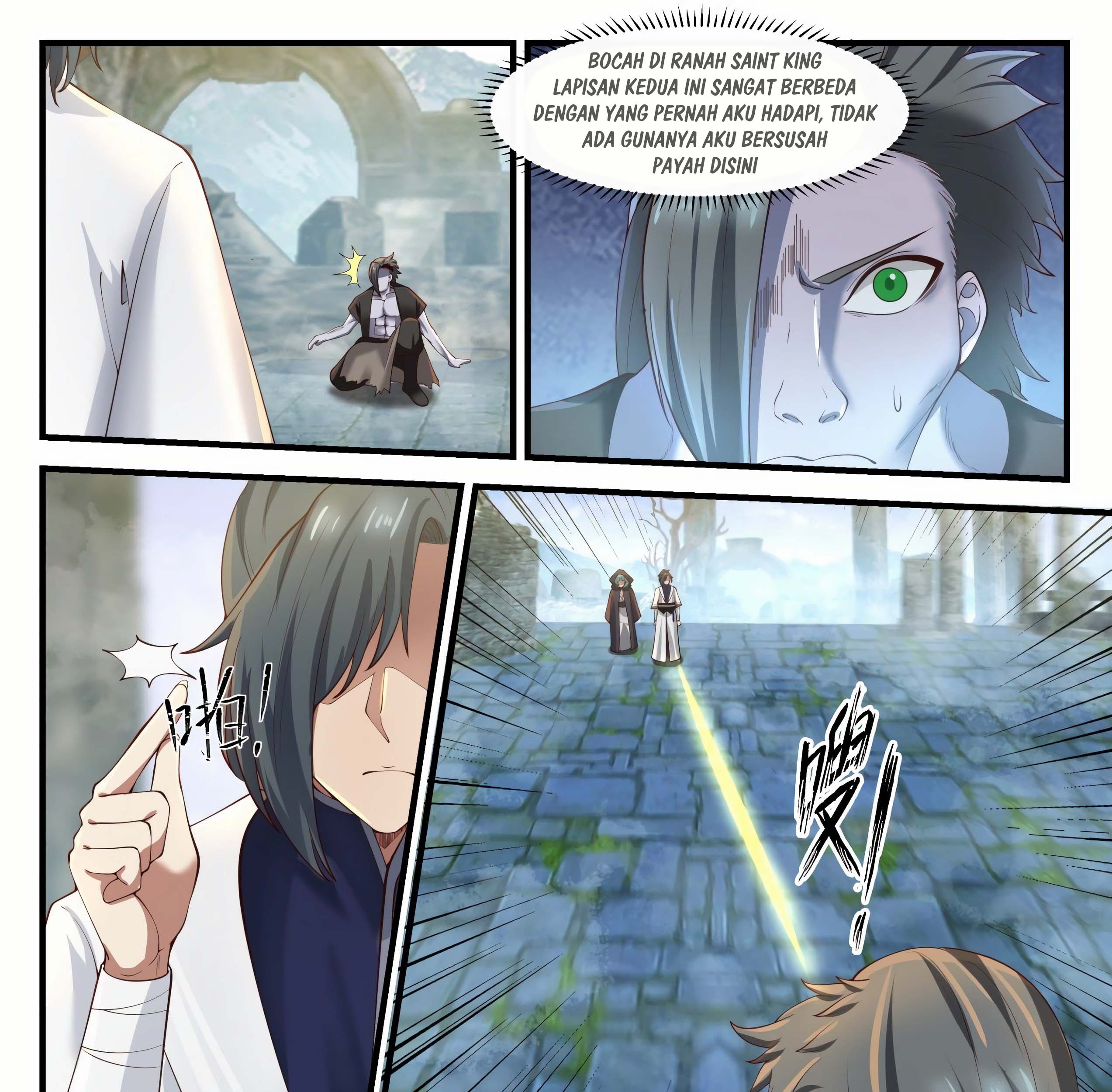 Martial Peak Part 1 Chapter 1197 Gambar 5