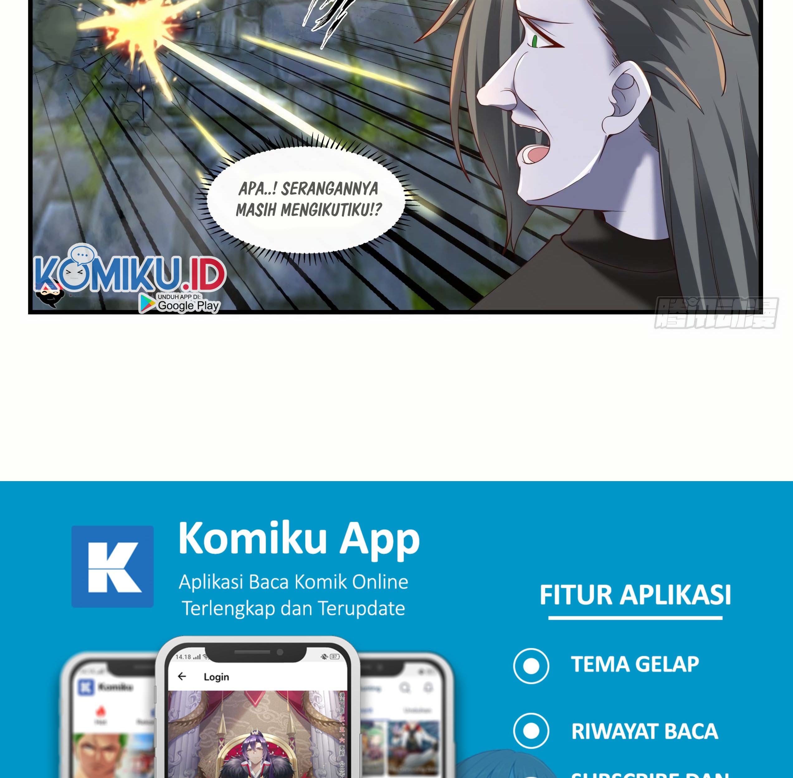 Martial Peak Part 1 Chapter 1197 Gambar 8