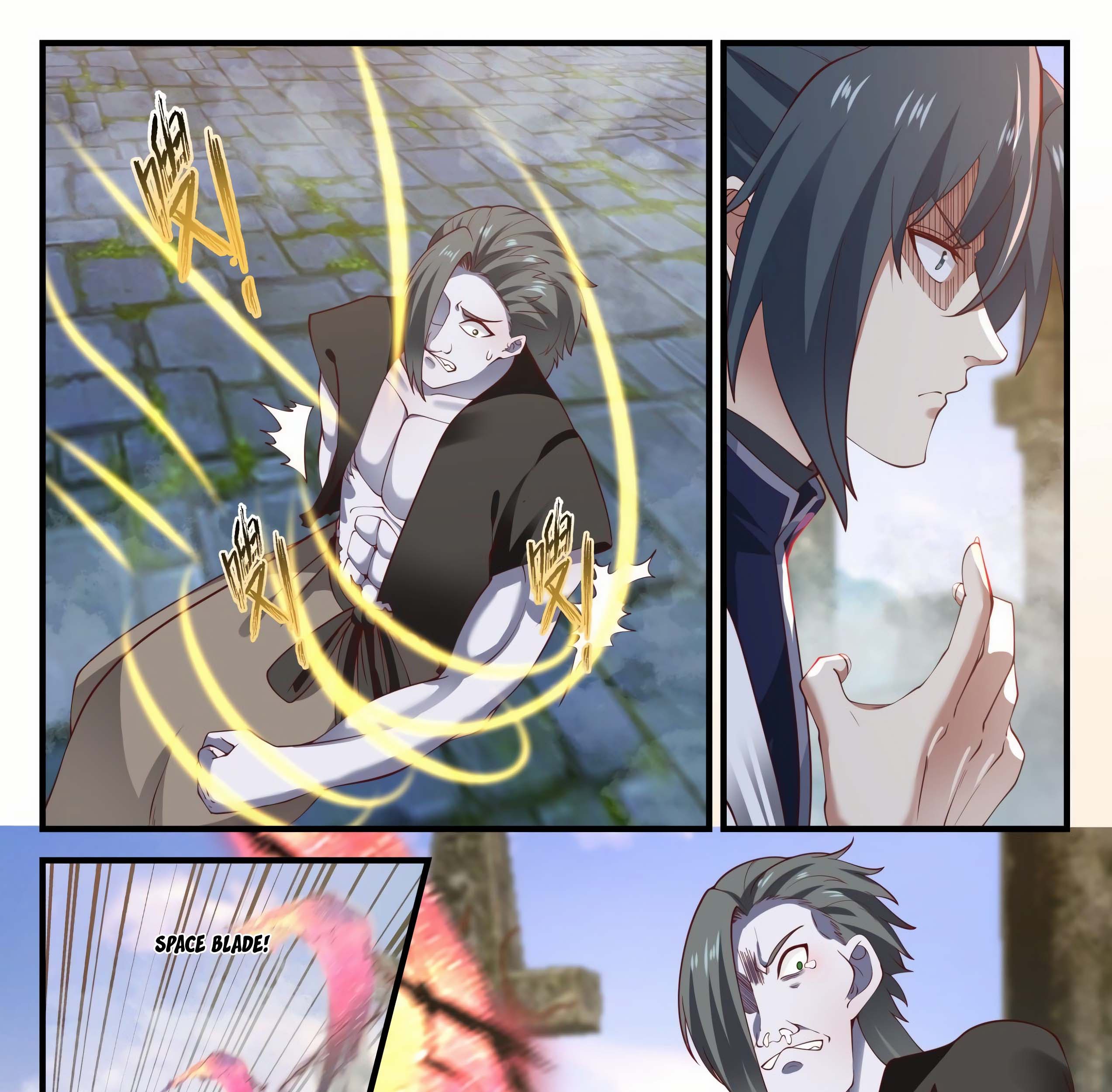 Martial Peak Part 1 Chapter 1197 Gambar 10